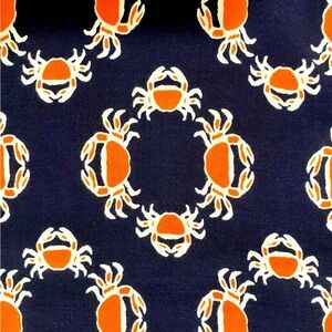 Crown & Ivy Crab 🦀 Design XL Top